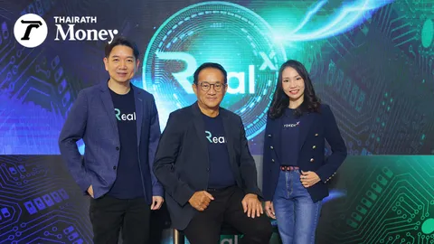 RealX โทเคนดิจิทัล ลงทุนอสังหาฯ มิติใหม่ เอาคอนโดหรูใจกลางเมือง มาซอยขายเป็นตารางนิ้วละ 182 บาท