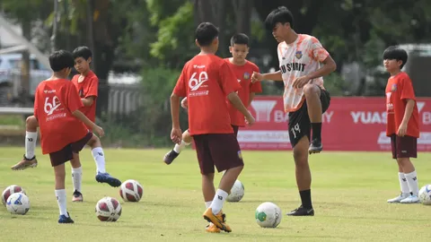 "เกษตรศาสตร์" ผนึก "ยัวซ่า" เดินหน้าถ่ายทอดทักษะฟุตบอลให้เยาวชนไทย สนามที่ 4