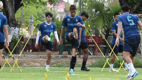 เห็นมากับตาตัวเอง "อนันต์" ชี้ 2 จุดที่ "ทีมชาติไทย" ต้องแก้ไข พร้อมเผยจุดแข็งของทีมชุดนี้