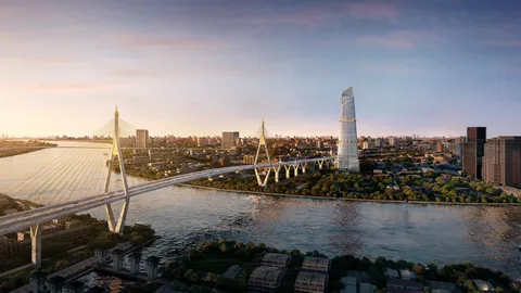 เครือสหพัฒน์ลงทุน 6 พันล้าน พัฒนา KingBridge Tower ตามแนวคิด Circular Economy