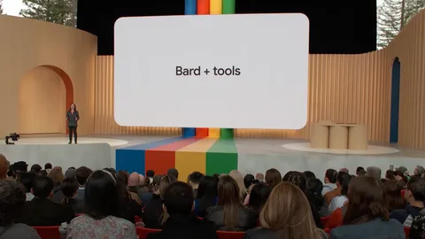 Google ยกเลิกระบบคิวรอใช้บริการ Bard หวังขยายกลุ่มผู้ใช้งานเพิ่มมากขึ้น