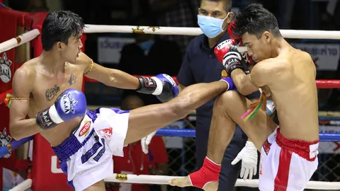 "สมหมาย สกุลเมตตา" จัดศึกมวยไทยพันธมิตร ธนูพิษ-เหนือแสนชัย-เอ็ม 16-ต้องลุ้น