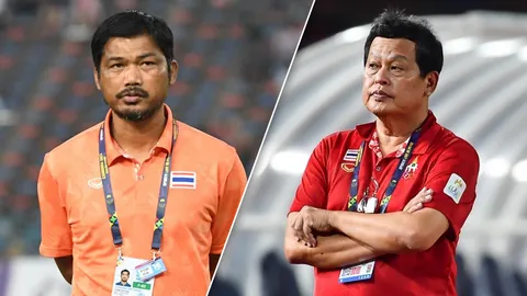 “บิ๊กหยิม” ผจก.ทีมชาติไทยชุดซีเกมส์ 2023 ยัน ไม่เด้ง “โค้ชหระ” หลังลูกทีมวางมวยในสนาม