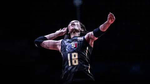 ดูวอลเลย์บอลหญิงสดได้ครบทุกแมตช์! ประเดิมนัดแรก ไทย-อิตาลี พร้อมกันได้ที่ VBTV app