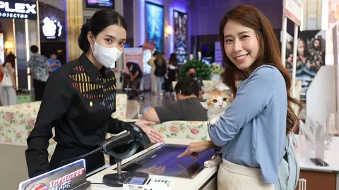 เมเจอร์ จับมือ ITC ทำโรงหนังของคนรักหมา รักแมว รับเทรนด์ Pet Humanization