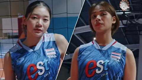 ขนลุก เพจทางการVNL ปล่อยคลิปปลุกใจ "วอลเลย์บอลหญิงไทย" ก่อนลุย "เนชันส์ ลีก 2023"