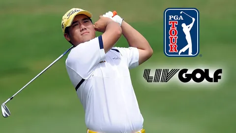 จบดราม่า “PGA Tour และ LIV Golf” สองคู่แข่งยักษ์ใหญ่วงการกอล์ฟ ประกาศควบรวมกิจการ