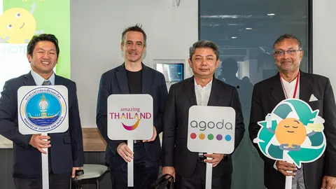 Agoda ร่วมกับ Global Sustainable Tourism Council พัฒนาการท่องเที่ยวอย่างยั่งยืนในไทย