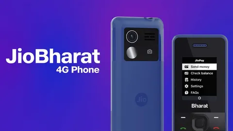 JIO กลุ่มโทรคมนาคมเบอร์ 1 อินเดีย เปิดตัว มือถือราคา 400 กว่าบาท ให้คนเข้าถึงมากขึ้น 