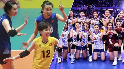 สื่อเวียดนามเผย "วอลเลย์บอลหญิงไทย" แพ้ยับ VNL เป็นบทเรียนไป FIVB Challenger Cup 2023