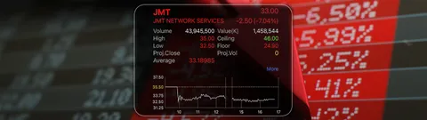 JMT หุ้นร่วงหนัก ผู้บริหารชี้การเก็บหนี้ได้ตามเป้า เน้นปรับโครงสร้างมากกว่าฟ้อง 