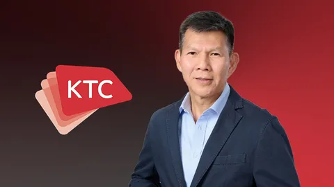 KTC ครึ่งปีแรก กวาดกำไรสุทธิ 3,678 ล้านบาท หนุนมาตรการแก้หนี้ ธปท.