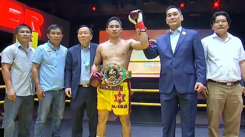 สรุปผลมวย NKL "ชายน้อย" ชนะคะแนน "ฟิลิปปินส์อันตราย" ป้องกันแชมป์โลก WBC Asia