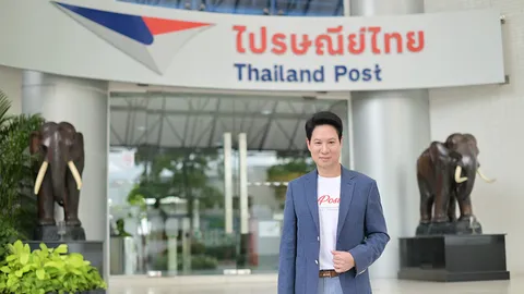 จุดพลุ 140 ปี ไปรษณีย์ไทย “พี่บิ๊ก ดร.ดนันท์” นำทัพขับเคลื่อนขนส่งพี่ใหญ่ “Think Big Do Bigger”