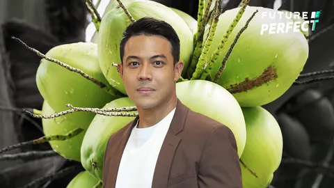 TROPICANA ชูแนวคิด ZERO WASTE เพราะ "มะพร้าว" แต่ละลูก ให้ประโยชน์มากกว่าที่คิด