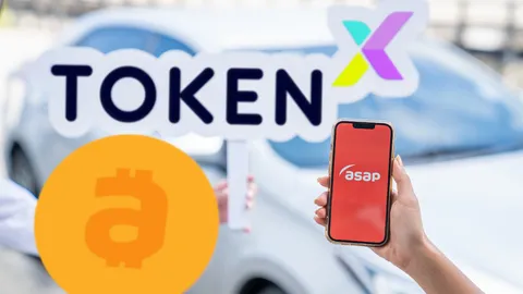 เปิดตัว asap coin Utility Token พร้อมใช้ตอบโจทย์เรื่องรถยนต์ครบวงจร 