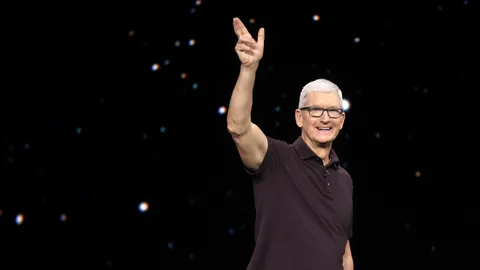 Tim Cook เผย Apple ลงทุนใน generative AI ไปแล้วหลายหมื่นล้านดอลลาร์สหรัฐ