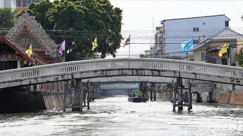 เปิดเดินเรือคลองบางลำพู กทม.ทดลองวิ่ง-เตรียมเปิดวิ่งจริงกันยายนนี้