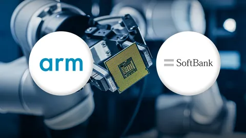 ARM ผู้ออกแบบชิป 'มันสมอง' สมาร์ทโฟน ยื่นไฟลิ่งเตรียมเข้าตลาดหุ้นสหรัฐฯ คาดจะเป็นIPOใหญ่สุดในปีนี้