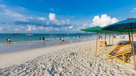 แม่พิมพ์หาดมีตำหนิ “ช็อตฟีล” ทัวร์ระยอง