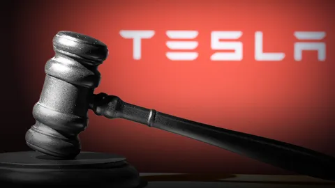 Tesla ยื่นฟ้องบริษัทผลิตชิปในจีน เหตุละเมิดความลับเทคโนโลยี กระทบผลประโยชน์ทางธุรกิจ