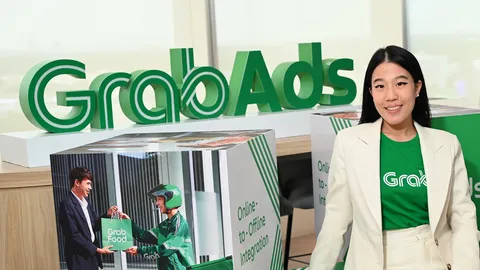 Grab ลุยธุรกิจโฆษณา ดัน GrabAds ทำการตลาดให้แบรนด์ ชูจุดแข็งด้วยข้อมูลผู้ใช้บนแพลตฟอร์ม