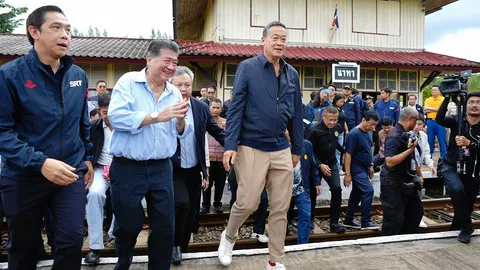 เร่งรถไฟรางคู่ 