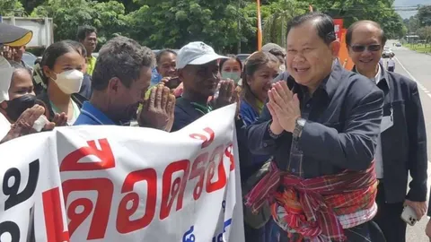 "ไชยา" เร่งแก้ปัญหาใช้สารเคมีเกษตร พร้อมเดินหน้าส่งเสริมทำเกษตรปลอดภัย