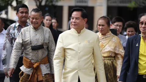 “พีระพันธุ์” รมว.พลังงาน เข้าทำงานวันแรก ใช้บ้านพิบูลธรรม เผยประวัติบ้าน