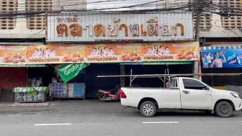 ใจหาย ประกาศขาย "ตลาดช้างเผือก" ตลาดเก่าแก่คู่เมืองเชียงใหม่ 400 ล้าน