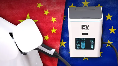 EU เตรียมสอบเงินอุดหนุน EV จีน อ้างเหตุบิดเบือนกลไกลตลาด ผลิตรถราคาถูก