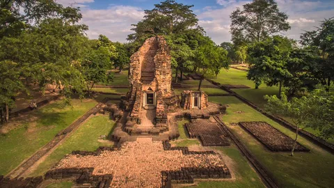 ยูเนสโกให้เมืองศรีเทพมรดกโลก แหล่งวัฒนธรรมยุคสมัยทวารวดี (คลิป)