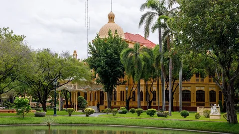 ตำนานที่ปรึกษาบ้านพิษณุโลก