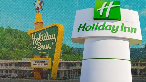 Holiday Inn เชนโรงแรมระดับท็อป ที่พักใจของนักสัญจรทั่วโลก กับต้นกำเนิดในช่วงเศรษฐกิจตกต่ำ 