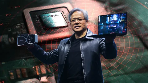 NVIDIA กำลังตกเป็นเป้า ถูกตรวจสอบจากทางการยุโรป  ข้อหาครอบงำตลาดชิป 