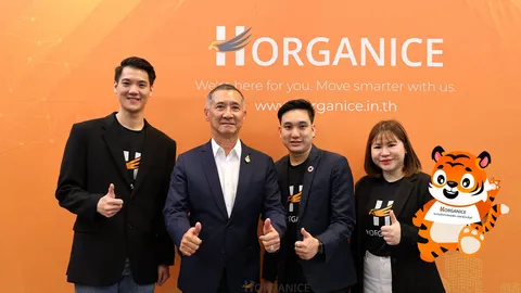 หอแกไนซ์ Horganice สตาร์ทอัพไทย ผู้พัฒนาระบบปล่อยห้องเช่า ปิดระดมทุนซีรีส์ A เตรียมขยายสู่ภูมิภาค