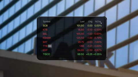 ดอกเบี้ยขึ้นดันกำไรธนาคารทะลัก คาดไตรมาส 3 ทะลุ 4.72 หมื่นล้าน กรุงเทพ-กรุงไทย เด่นสุด