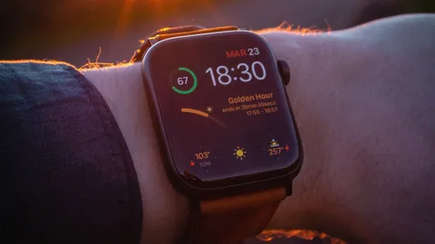 Apple เล็งวางจำหน่าย Apple Watch หน้าจอ micro-LED ปลายปี 2025