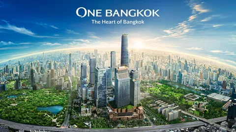 สัมผัสความยั่งยืนของ One Bangkok โครงการที่ยึดหัวใจผู้คนเป็นศูนย์กลางที่ Sustainability Expo 2023