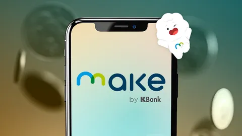 MAKE by KBank ผู้ใช้ทะลุ 2 ล้าน ใน 2 ปี ส่วนใหญ่อายุต่ำ 30 ปี กระเป๋าเงินเก็บห้ามใช้โอนออกสูงสุด 