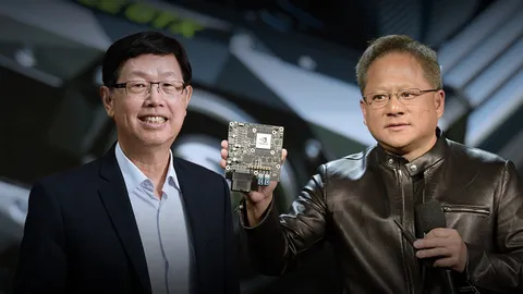 NVIDIA จับมือ Foxconn สร้างโรงงาน AI ร่วมกัน ท่ามกลางความเสี่ยง สกัดกั้นเทคฯ ระหว่างสหรัฐฯ-จีน 