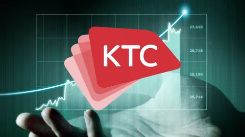 KTC เผย Q3/66 กำไร 1,857 ล้าน โต 4.7% เดินหน้าขยายพอร์ตสินเชื่อ ตั้งเป้าปี 67 โต 10%