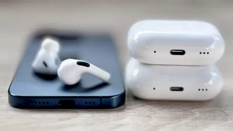 หูฟัง AirPods Pro รุ่นที่ 2 (USB-C) ทนทานและใช้งานฉลาดมากขึ้น