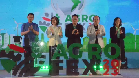 โคราชจัดใหญ่ AgroFEX 2023 งานแสดงสินค้าและเทคโนโลยี อุตฯ เกษตร ชูนวัตกรรม BCG