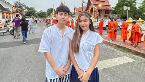 ธัญญ่า เคลียร์ปมดราม่า สาวแฉนักร้องดังโลก 4 ใบ ขอให้เกียรติแฟนเศรษฐีลาว (คลิป)