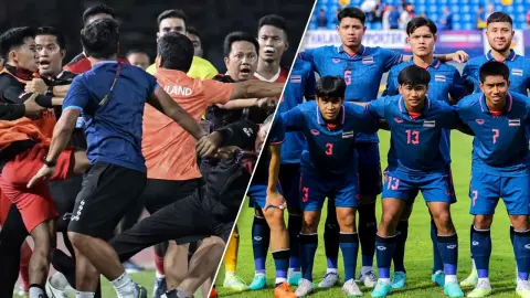 เกิดอะไรขึ้น "ผู้ว่า กกท." ระบุ "ตัวแปรสำคัญ" ทำ "ทีมชาติไทย U23" โดนค้างเงินซีเกมส์ 6 เดือน