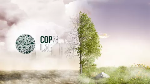 บทบาทไทย บนเวที COP28 มุ่งลดผลกระทบจากการเปลี่ยนแปลงสภาพอากาศ 