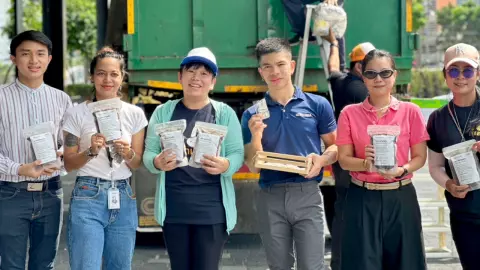 "เดอะ สตรีท รัชดา" เดินหน้าจัดการปัญหาขยะ ตั้งเป้าหมายสู่ Zero Waste to landfill 