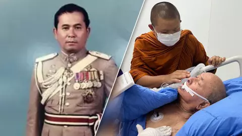 ยืนยัน "ชลอ เกิดเทศ" อดีตนายกลูกหนังไทย ยังไม่เสียชีวิต