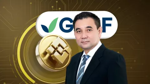 Gulf มั่นใจ Binance แม้ CZ เจอศึกหนักในสหรัฐฯ มองการกำกับดูแลที่เข้มข้น ฟื้นความเชื่อมั่นนักลงทุน